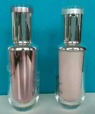 Plastikkosmetische acrylsauerflasche des ätherischen Öls 40ml