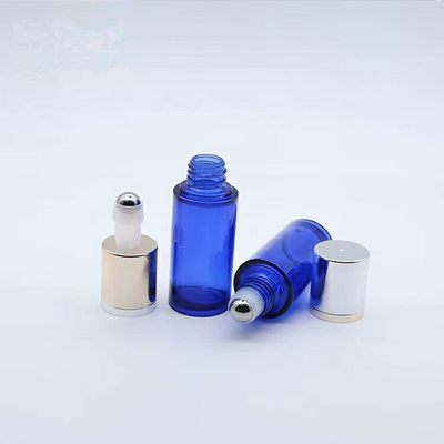 Meistverkaufte Produkt 2019 kundengebundene Kosmetik, die leere Plastikrolle des desodorierenden Mittels auf Flasche 30ml verpacken
