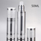 empty 30ml 50ml vacuum cosmetic aluminum airless Pump Bottles