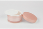 Hot Selling Custom Color Double Wall 100ml 200ml Cosmetic packaging Acrylic Cream Jar