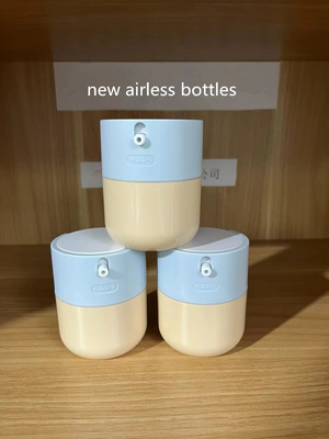 50ml 1.66oz new design Cosmetic Vacuum Airless Pump Bottle packaging