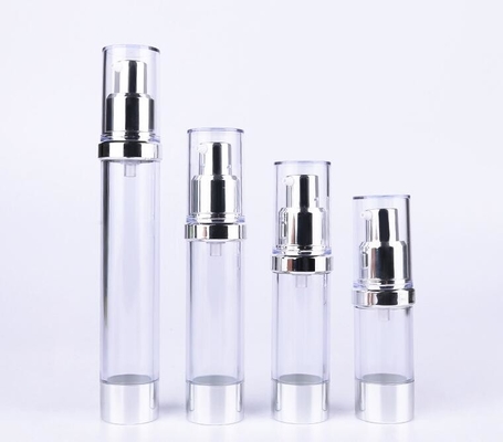 10ml 20ml 15ml 30ml airless bottle cosmetic vacuum pump bottle,vacuum bottle for face emulsion