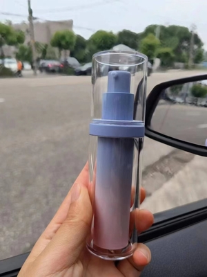 Luftlose Flasche - Produkte frisch und sicher