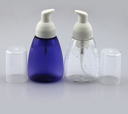 Schöne 80 ml Schaumpumpe Kosmetik-Flasche Creme für ätherisches Öl