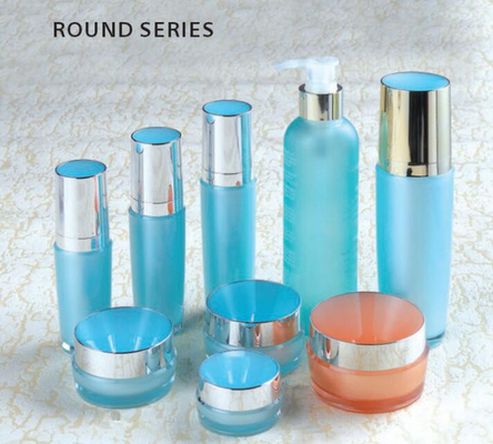 Hautpflegeflaschen-Behälters 15ml 30ml 60ml 120ml kosmetisches Verpacken des leeren