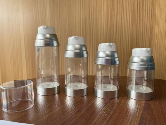 kosmetische Airless-Pumpe