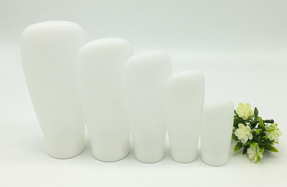 BB-Cremeplastikpumpflaschegesichtsreiniger Emulsionsflasche 30ml 60ml 100ml 120ml 150ml 200ml weiße