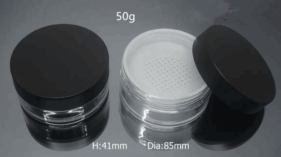 Energieglas kosmetischen Pakets 50ml 50g 1.66oz loses
