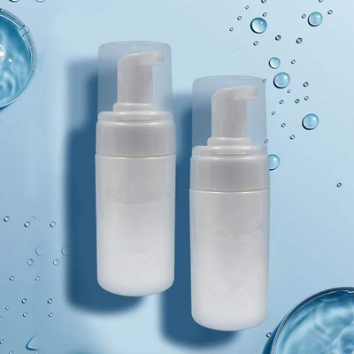 Schaum-Flaschenpumpe Plastikperle 3.33oz 100ml weiße